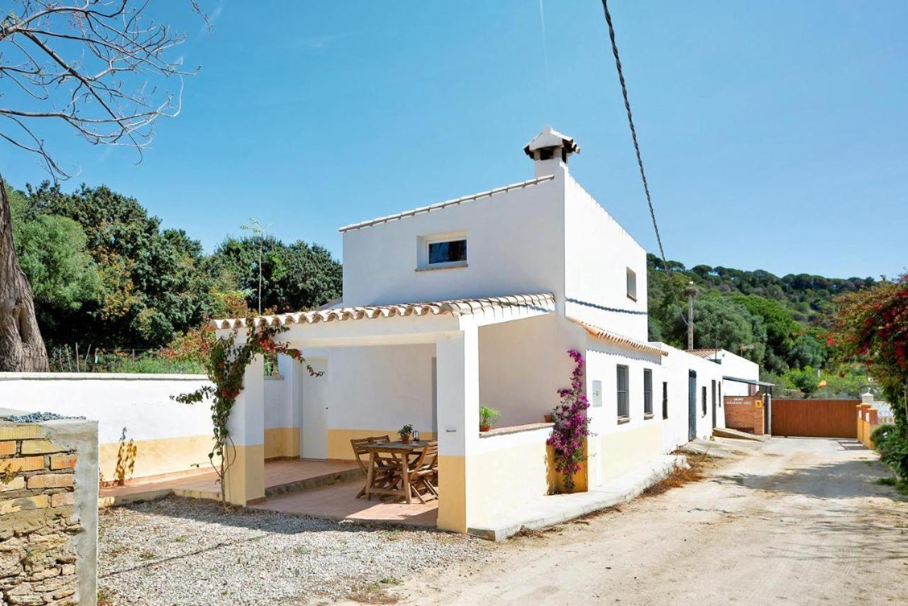 Вилла Casa La Yeguada Вьер де ла Фронтера Экстерьер фото