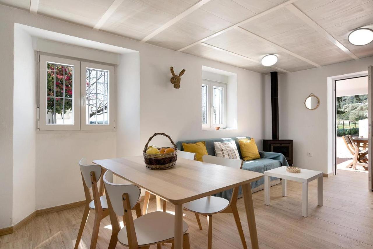 Вилла Casa La Yeguada Вьер де ла Фронтера Экстерьер фото