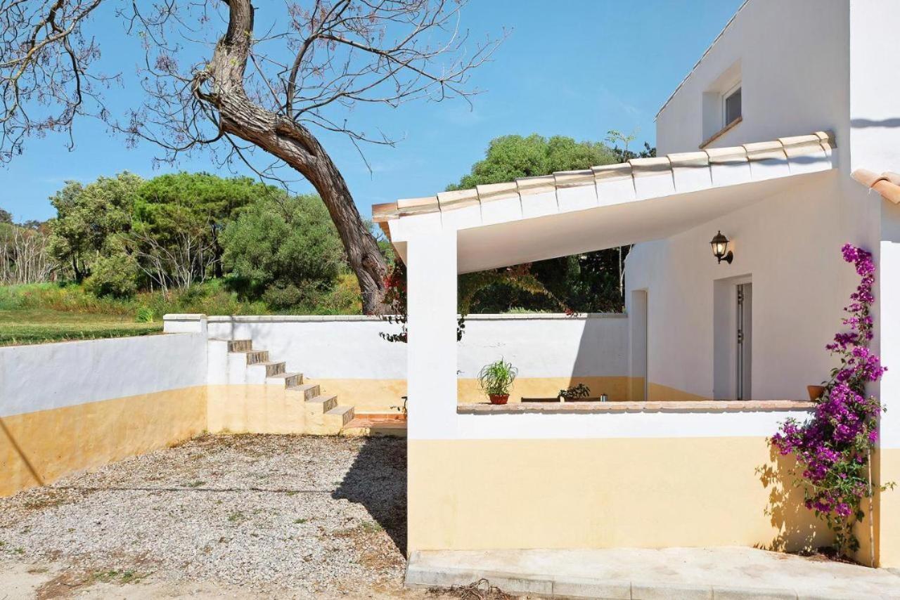 Вилла Casa La Yeguada Вьер де ла Фронтера Экстерьер фото